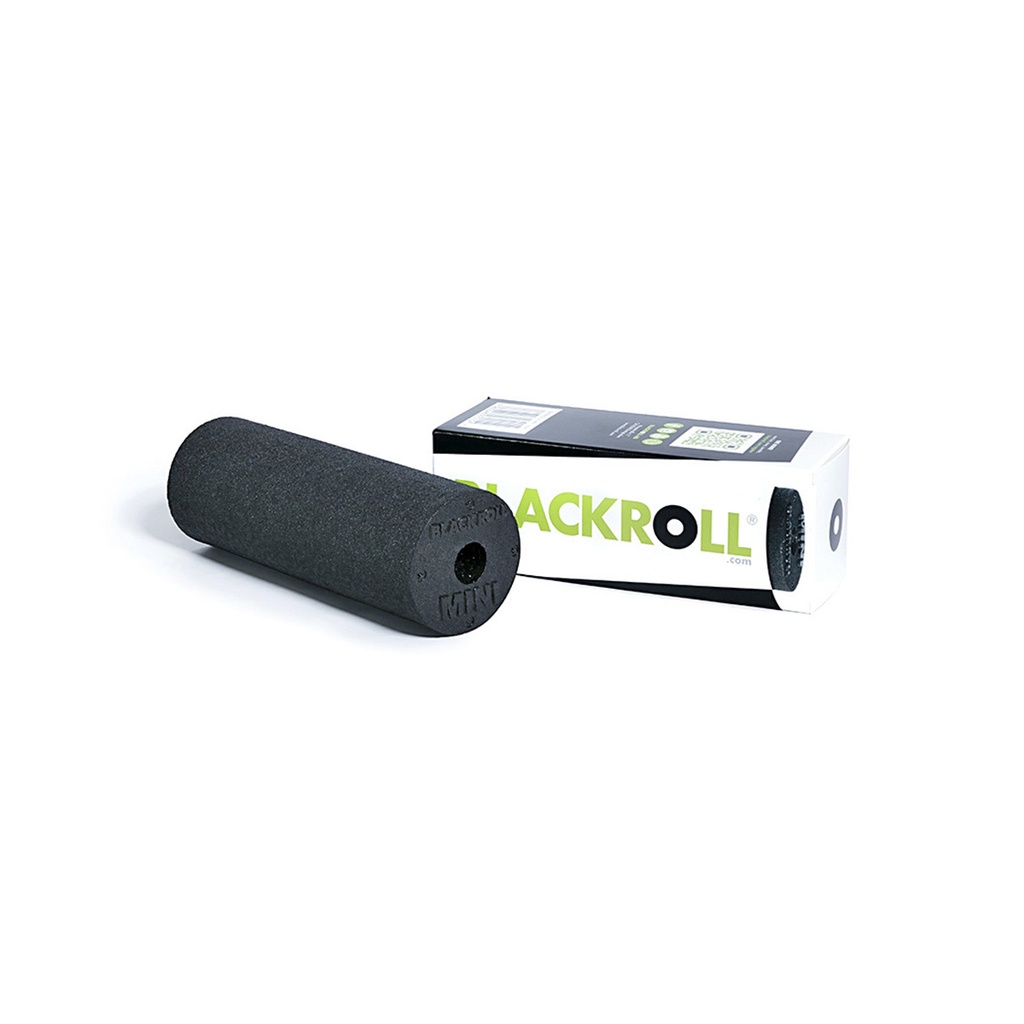 Blackroll  Mini (Zwart)