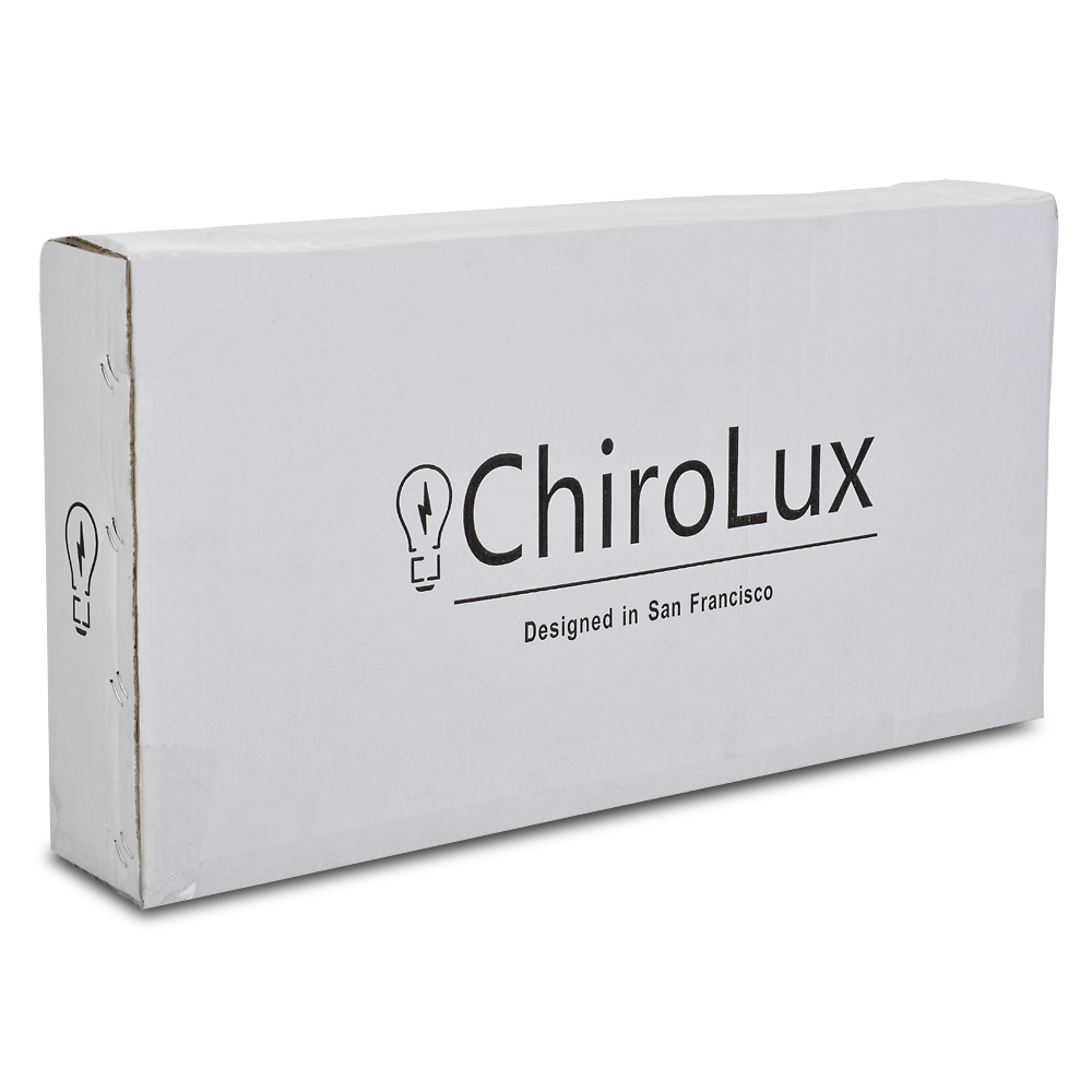 ChiroLux CheekPads