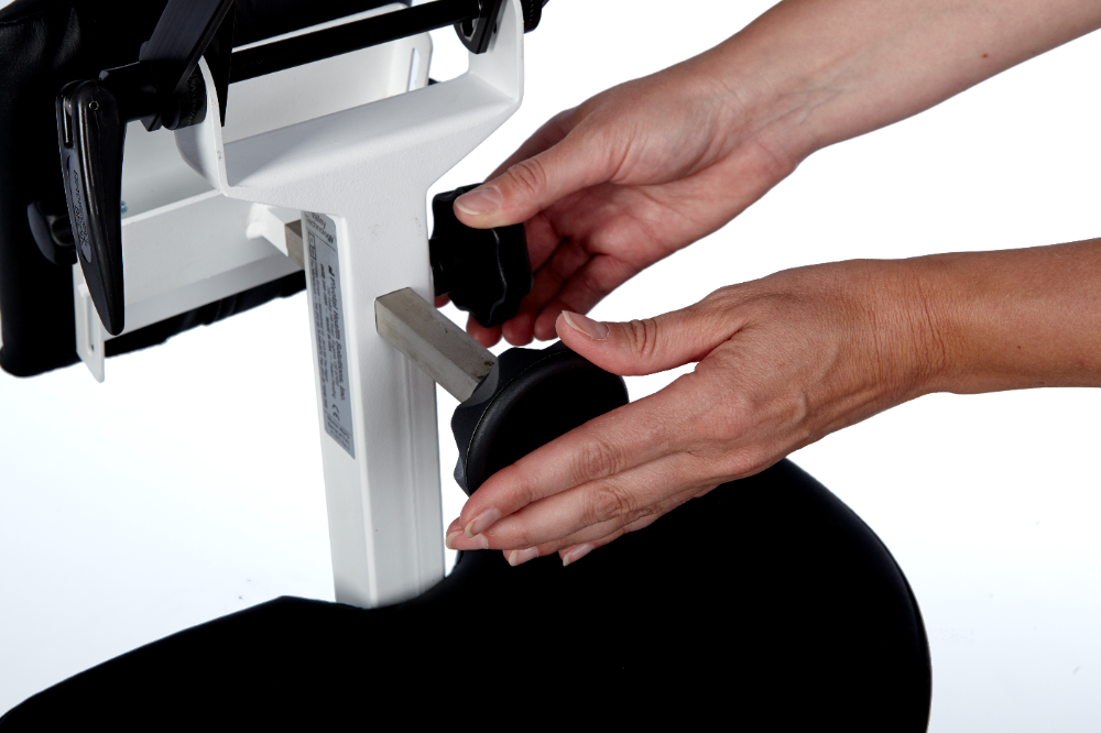 Epidural Positioning Device + EPD Stand