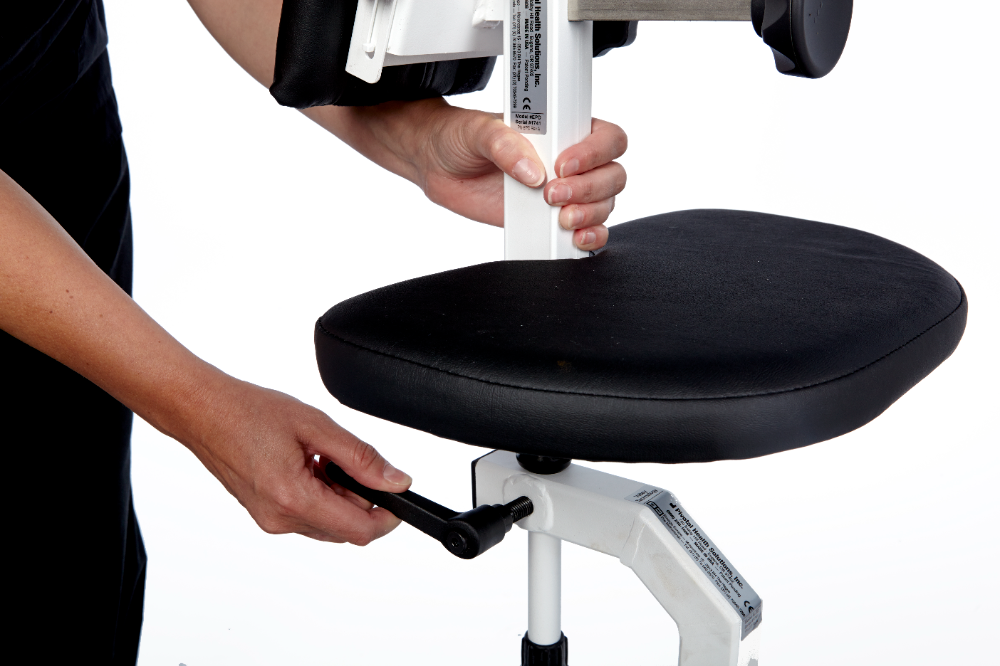 Epidural Positioning Device + EPD Stand