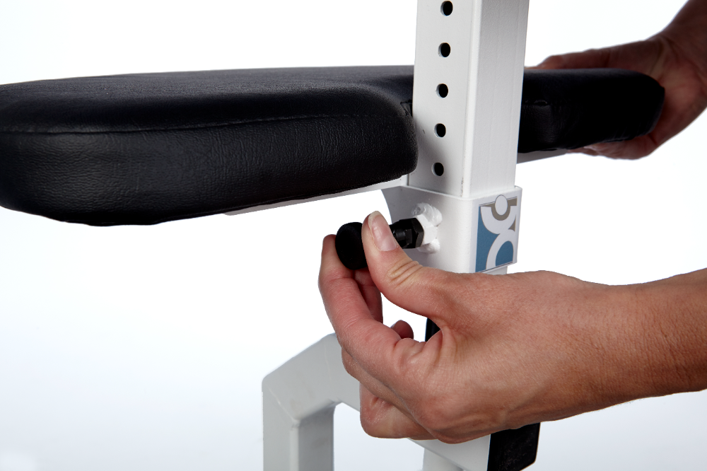 Epidural Positioning Device + EPD Stand