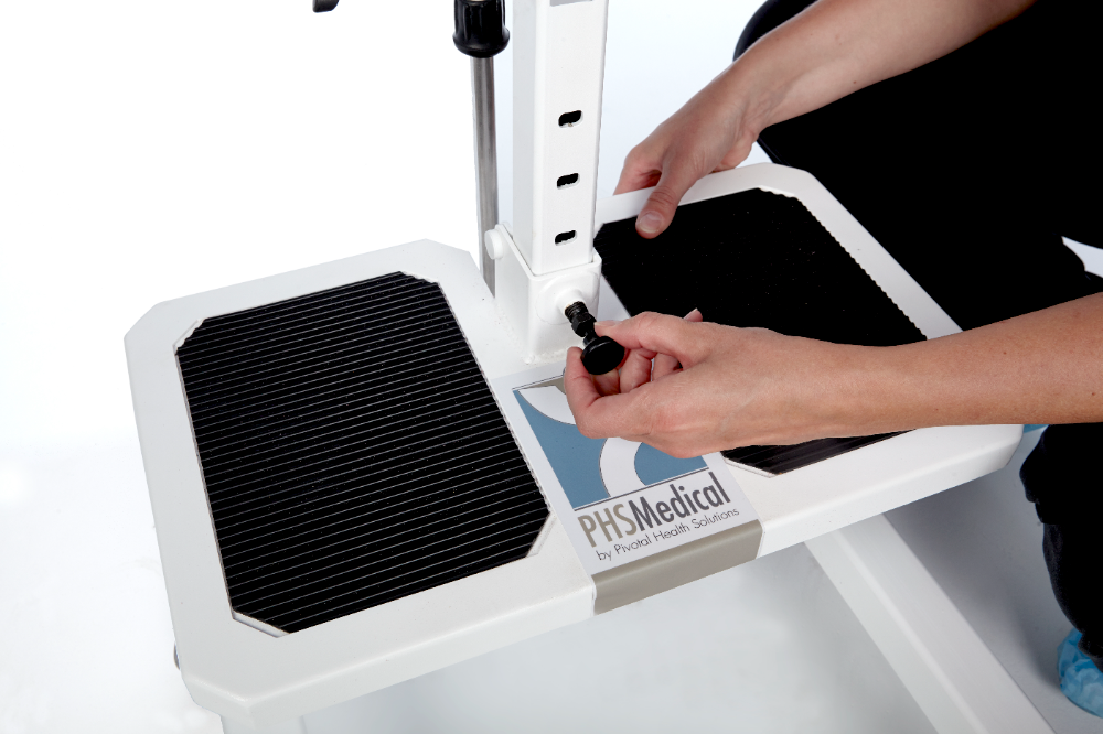 Epidural Positioning Device + EPD Stand