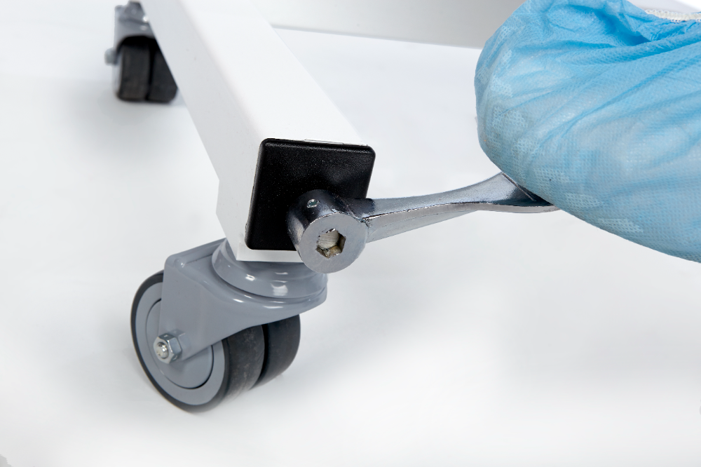 Epidural Positioning Device + EPD Stand