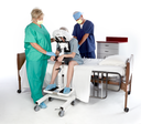 Epidural Positioning Device + EPD Stand