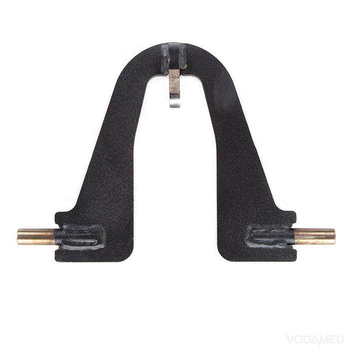 Plate actuator pivot assy  ET bracket use with 58343