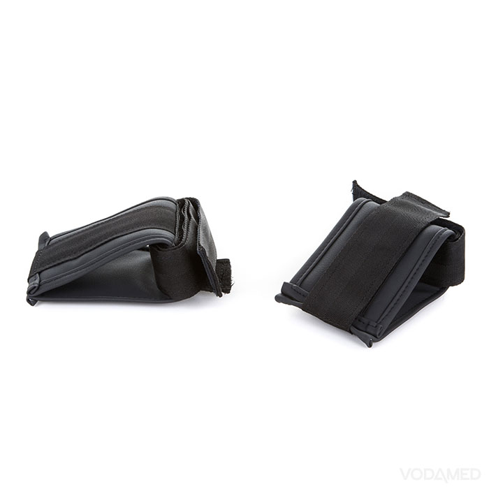 Kit strap ankle flexion table