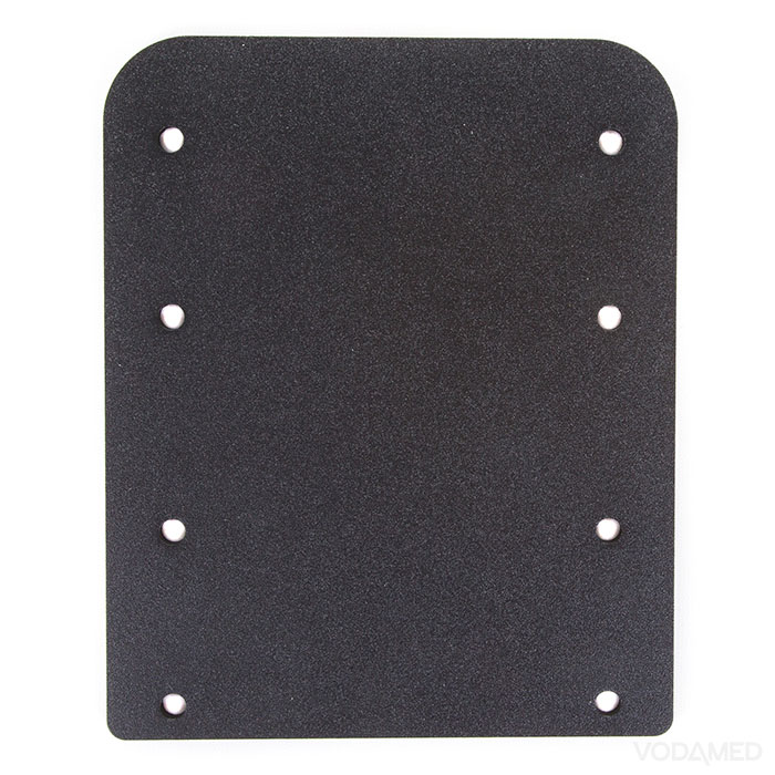 ErgoStyle headpiece adaptor plate