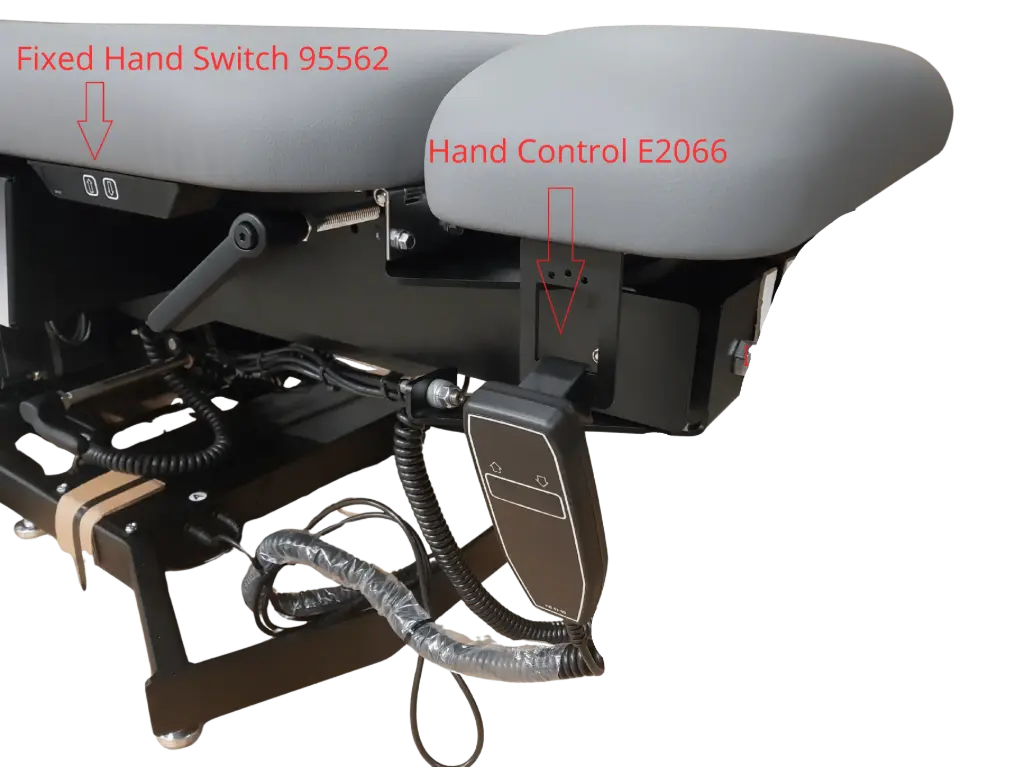 Desk Panel Switch Linak #DP1000-00000