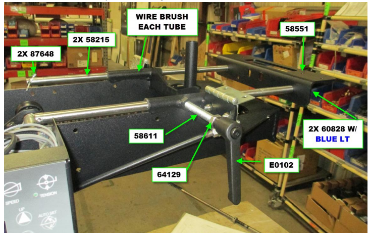 Rod Ankle (Part 58215)