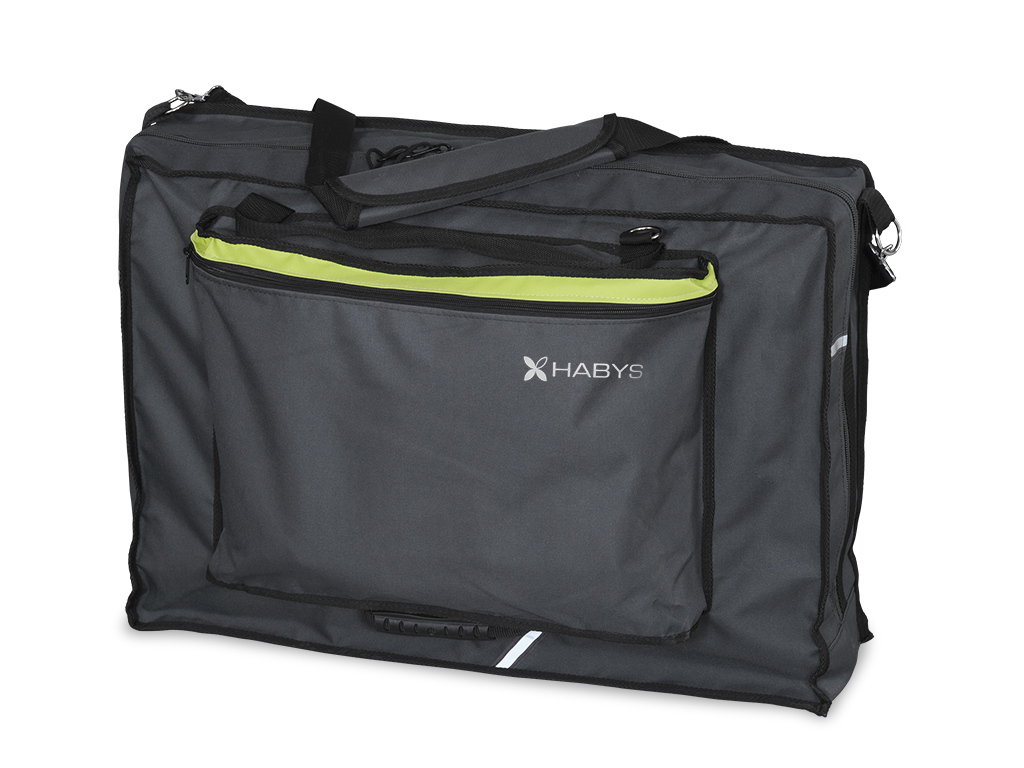 Carry Case with Back Pack