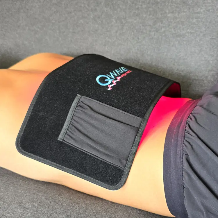 QWave - LED Wrap - Large 40 X 20cm met batterij