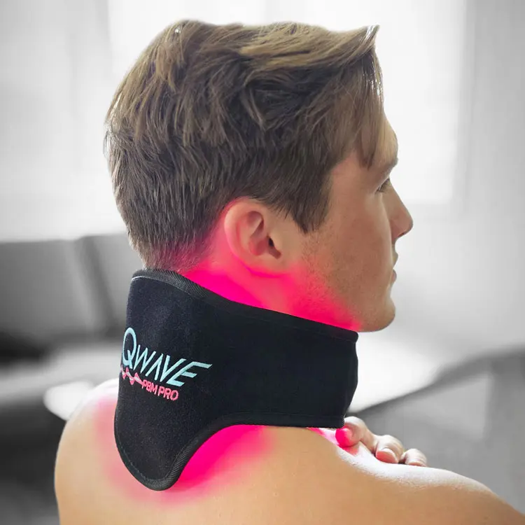 QWave – LED Wrap – Nek/schouder