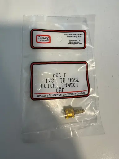 Fit Clprd Mqc-F 1/8 Hose Control