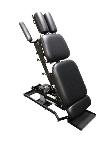 Zwangerschapskussen chiropractie tafel