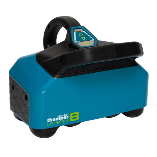 Thumper Lithium8 incl. Batt + Charger