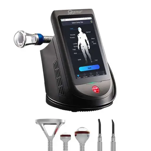 QWave PBM Pro Klas 4 laser