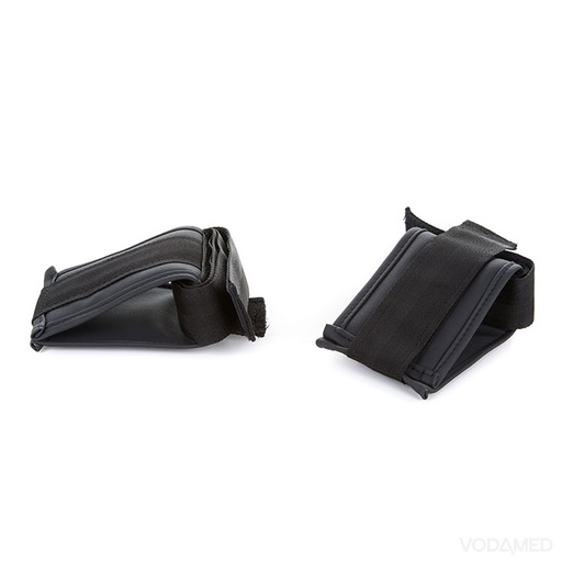 Kit strap ankle flexion table