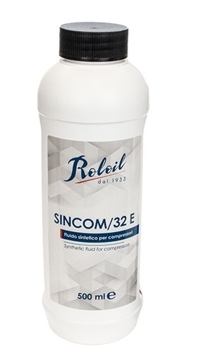 [77980] Sincom - 32E Compressor Oil 500 ml